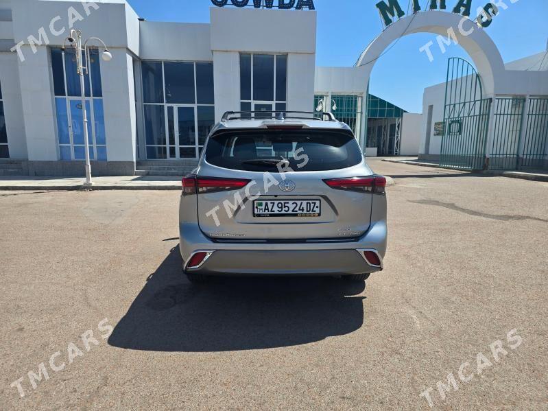 Toyota Highlander 2020 - 520 000 TMT - Daşoguz - img 4
