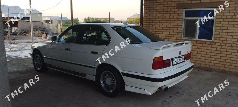 BMW 525 1991 - 43 000 TMT - Türkmengala - img 4