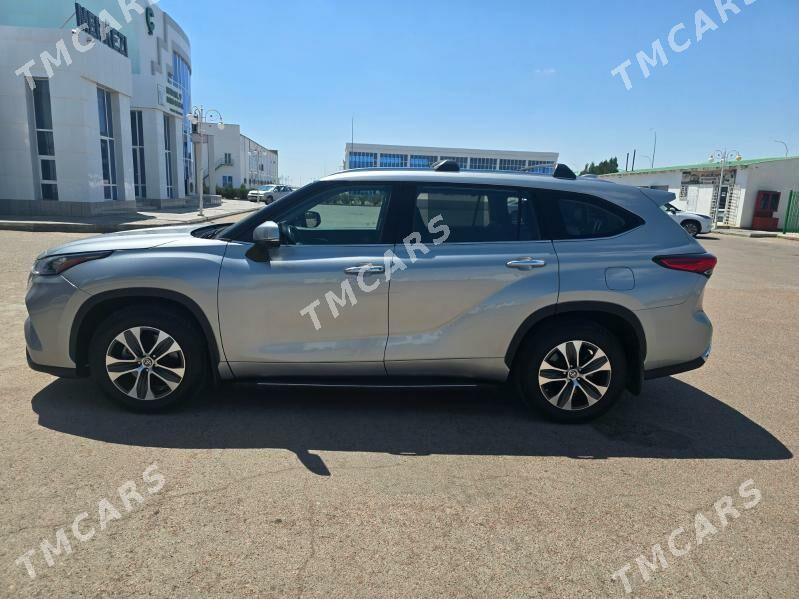 Toyota Highlander 2020 - 520 000 TMT - Daşoguz - img 8