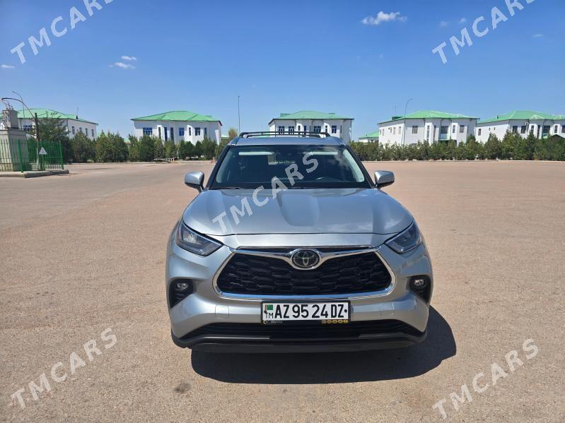 Toyota Highlander 2020 - 520 000 TMT - Daşoguz - img 9