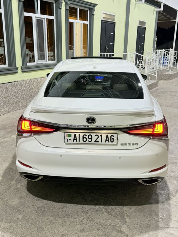 Lexus ES 350 2019 - 515 000 TMT - Aşgabat - img 4