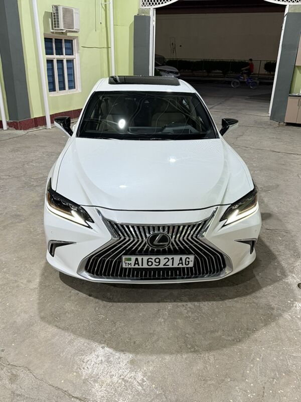 Lexus ES 350 2019 - 515 000 TMT - Aşgabat - img 2