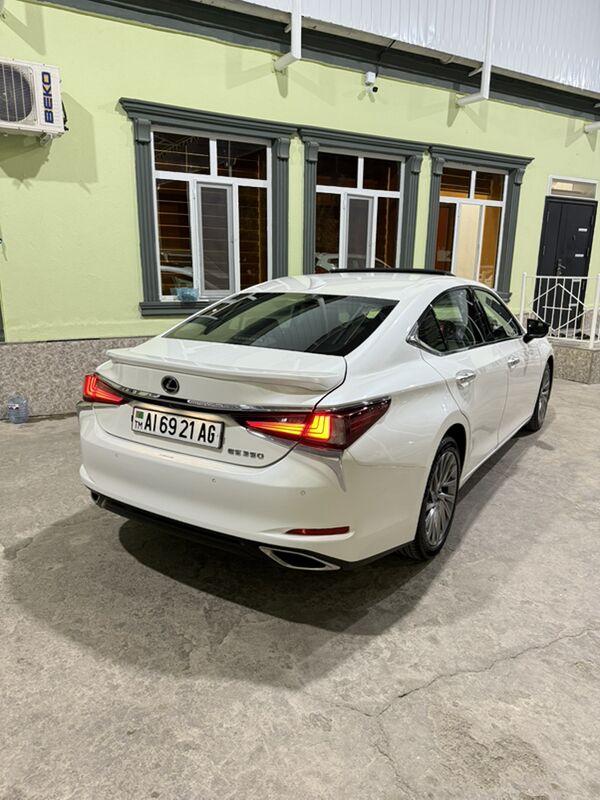 Lexus ES 350 2019 - 515 000 TMT - Aşgabat - img 8