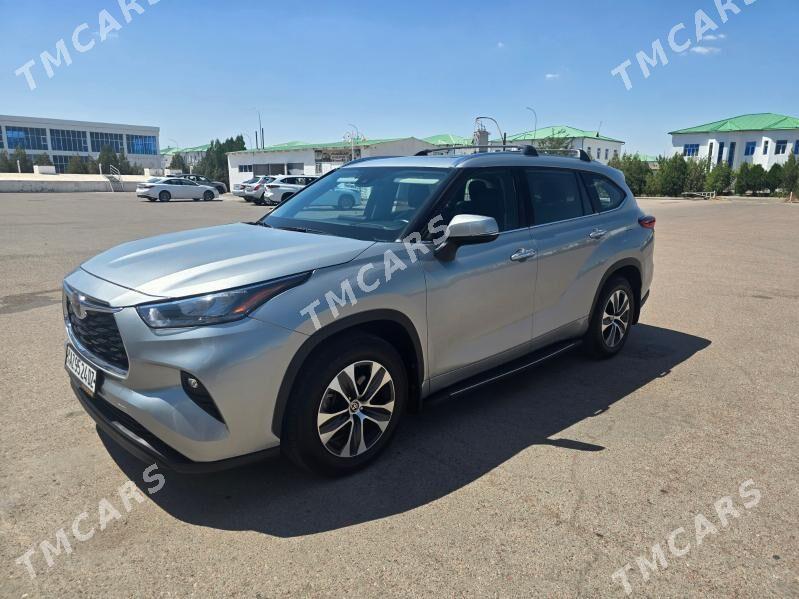 Toyota Highlander 2020 - 520 000 TMT - Daşoguz - img 3