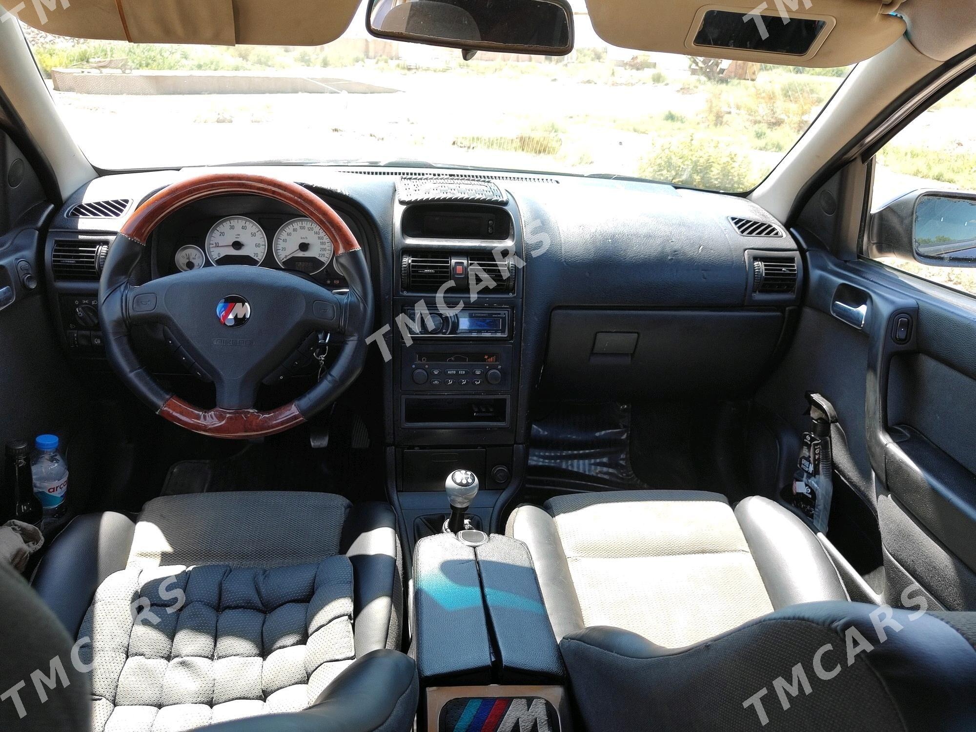 Opel Astra 2003 - 90 000 TMT - Шабатский этрап - img 3