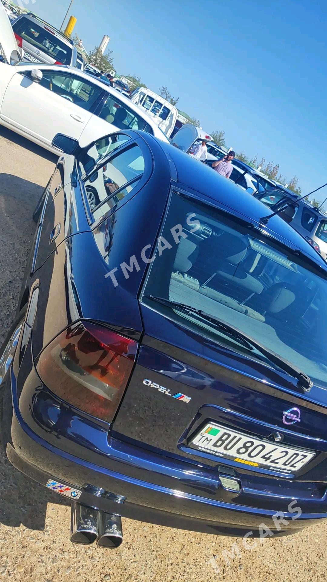 Opel Astra 2003 - 90 000 TMT - Шабатский этрап - img 5