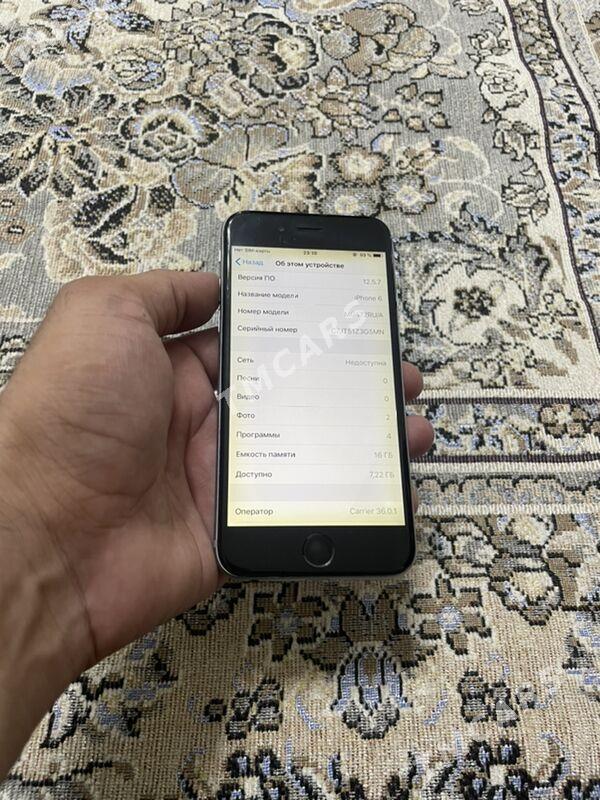 iphone6 - Aşgabat - img 2