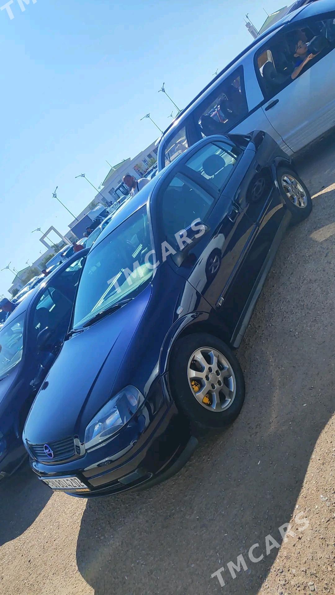 Opel Astra 2003 - 90 000 TMT - Шабатский этрап - img 4