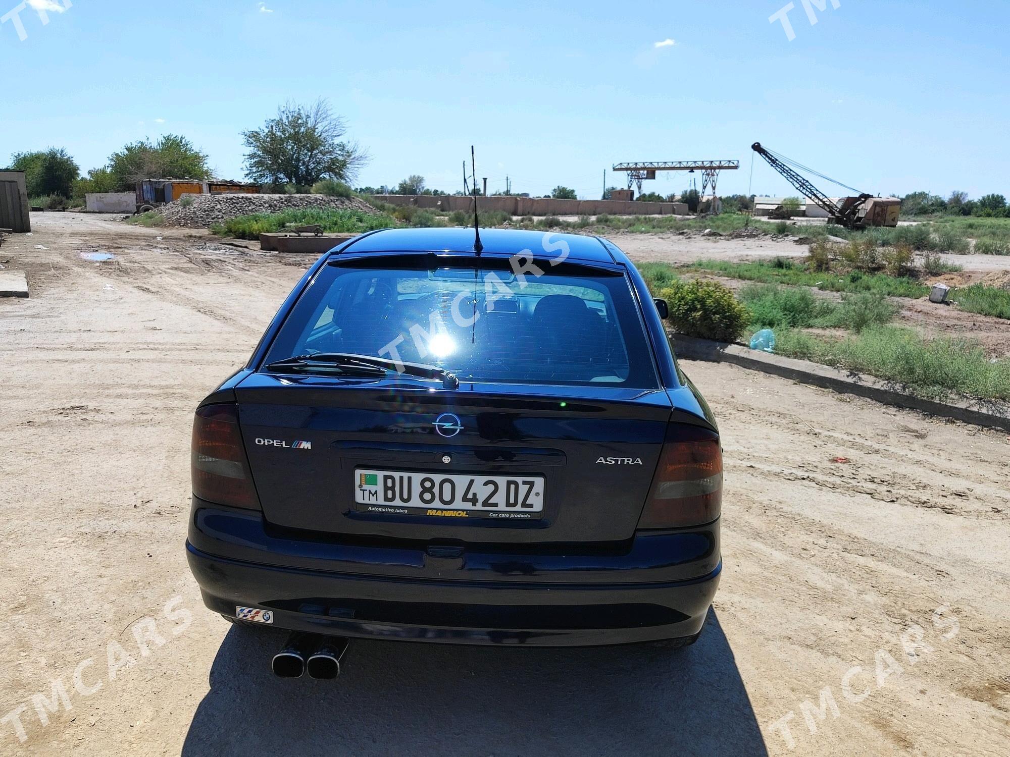 Opel Astra 2003 - 90 000 TMT - Шабатский этрап - img 6