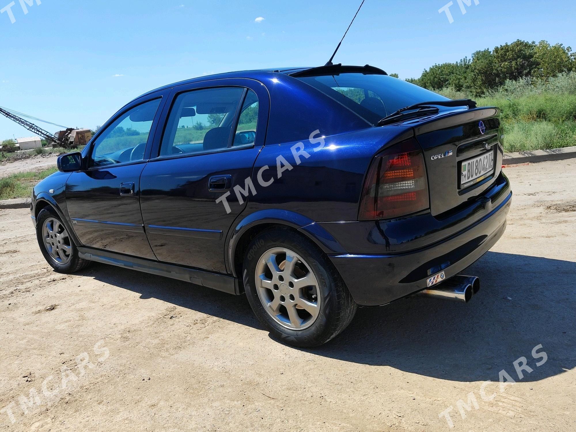 Opel Astra 2003 - 90 000 TMT - Шабатский этрап - img 10