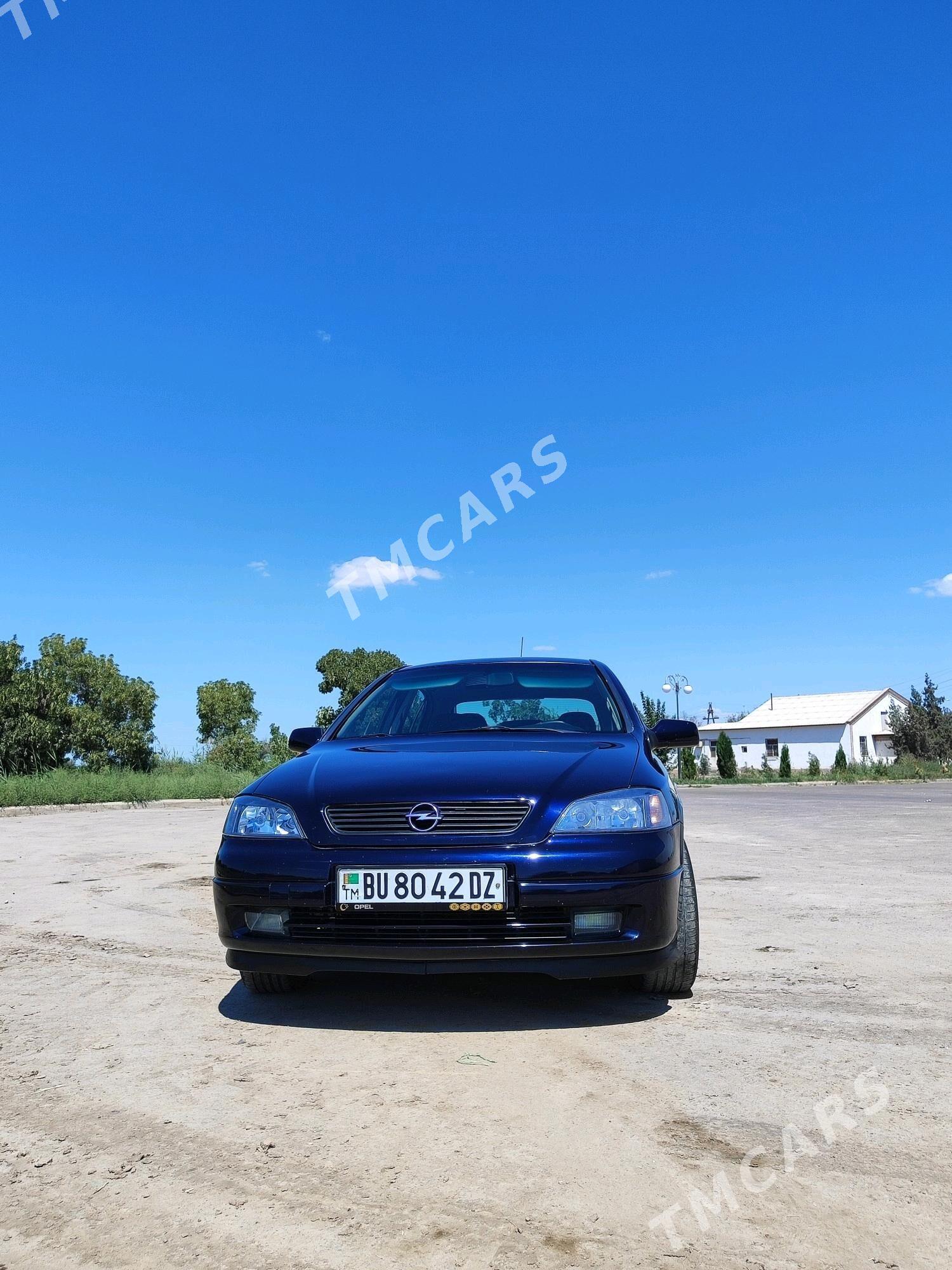 Opel Astra 2003 - 90 000 TMT - Шабатский этрап - img 8