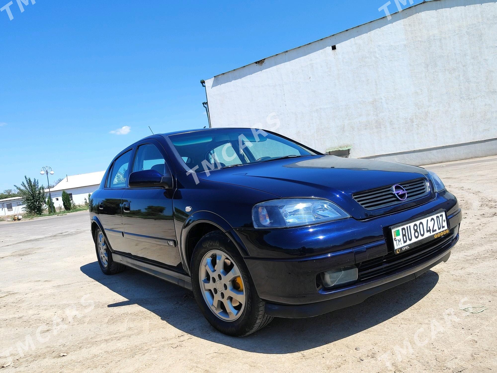 Opel Astra 2003 - 90 000 TMT - Шабатский этрап - img 9