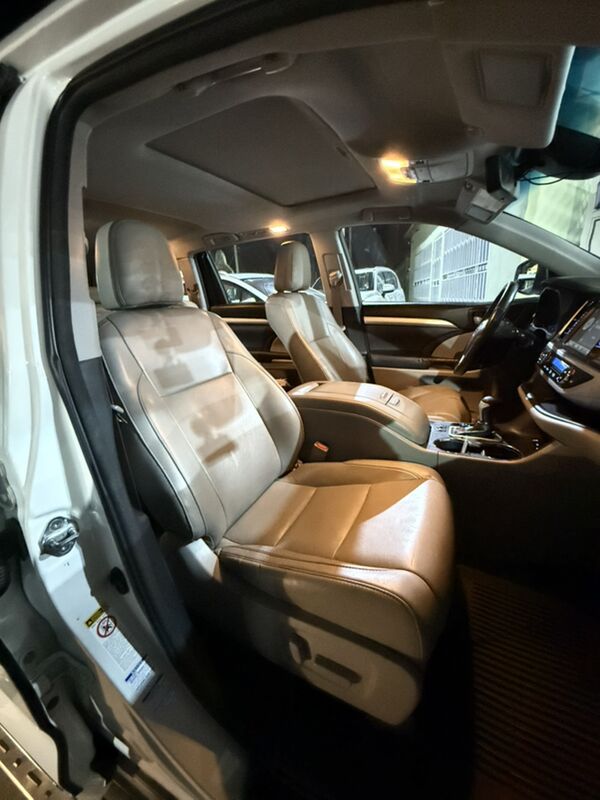Toyota Highlander 2018 - 450 000 TMT - Aşgabat - img 6