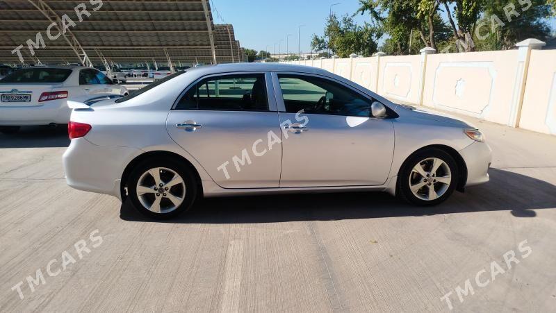 Toyota Corolla 2009 - 132 000 TMT - Байрамали - img 3