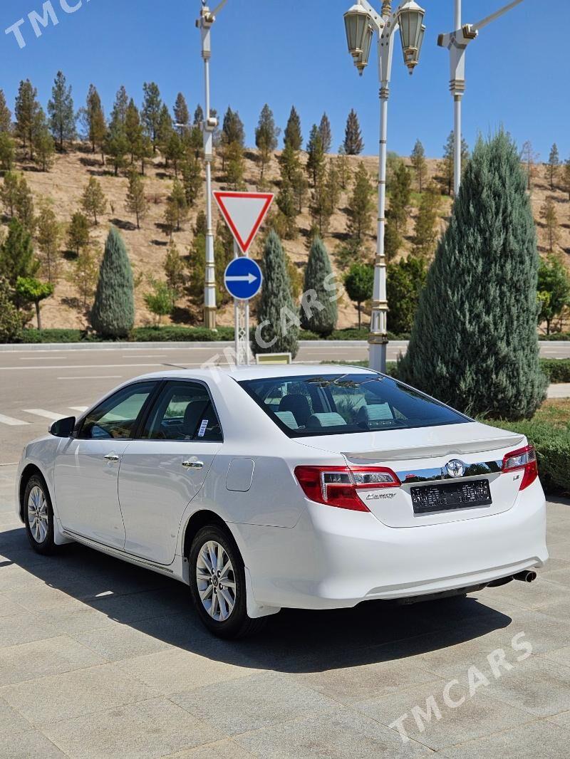 Toyota Camry 2012 - 230 000 TMT - Ашхабад - img 6