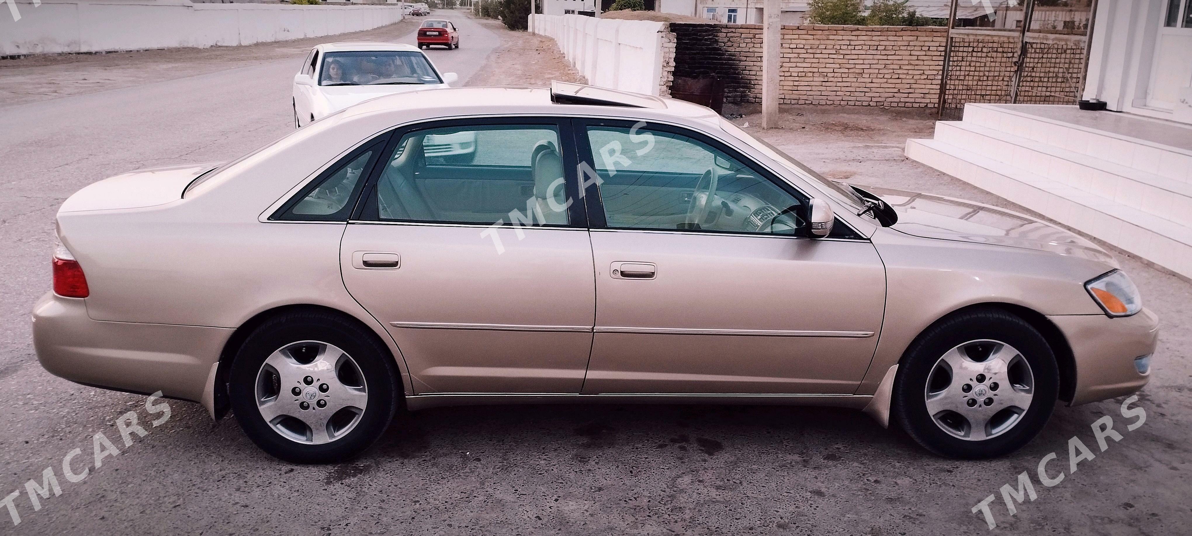 Toyota Avalon 2000 - 178 000 TMT - Туркменабат - img 4