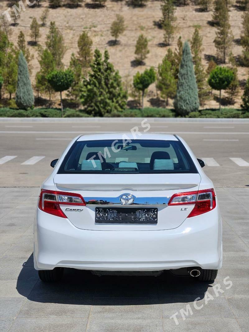 Toyota Camry 2012 - 230 000 TMT - Ашхабад - img 4