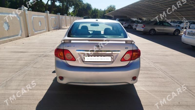 Toyota Corolla 2009 - 132 000 TMT - Байрамали - img 6