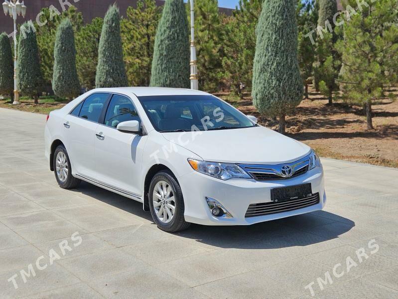 Toyota Camry 2012 - 230 000 TMT - Ашхабад - img 8