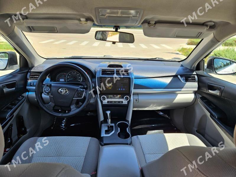 Toyota Camry 2012 - 230 000 TMT - Ашхабад - img 9