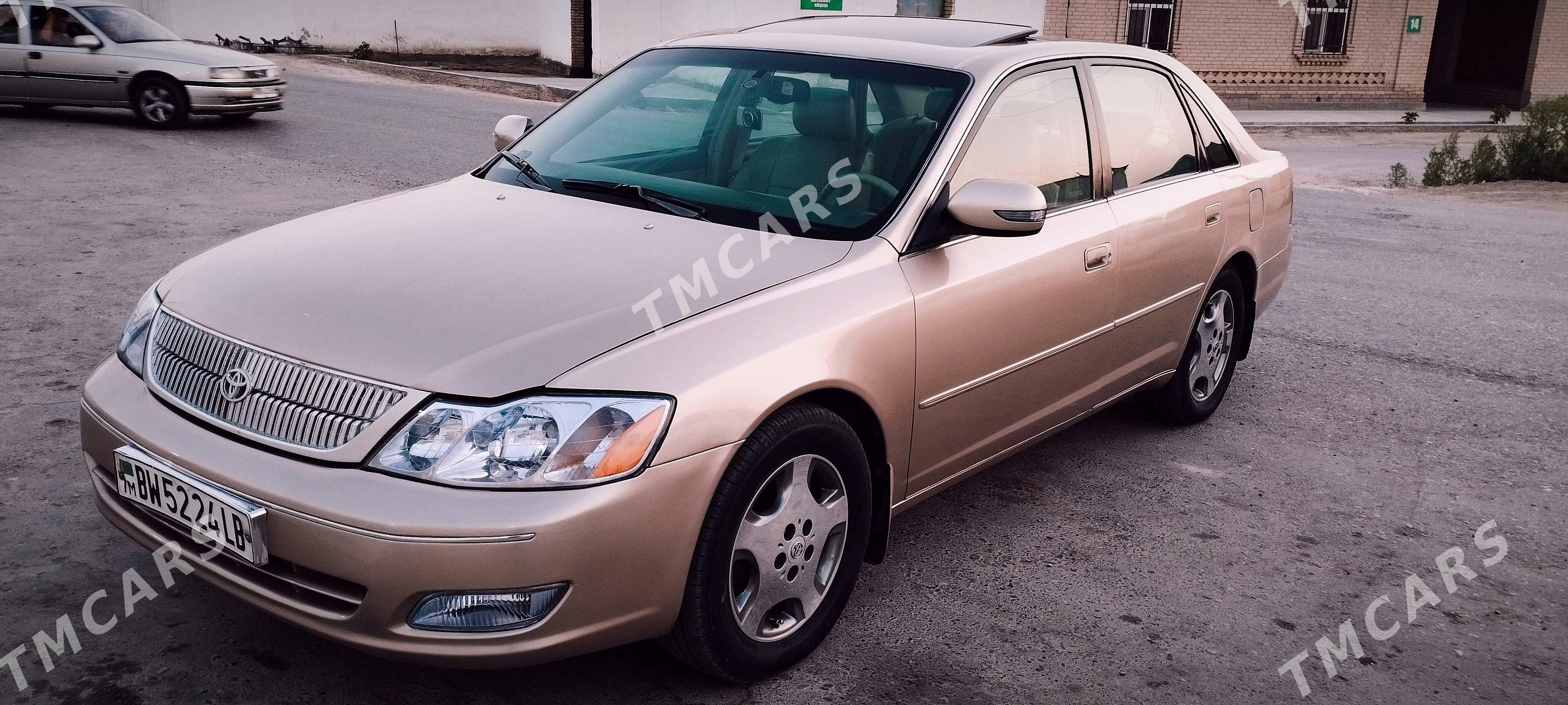 Toyota Avalon 2000 - 178 000 TMT - Туркменабат - img 5