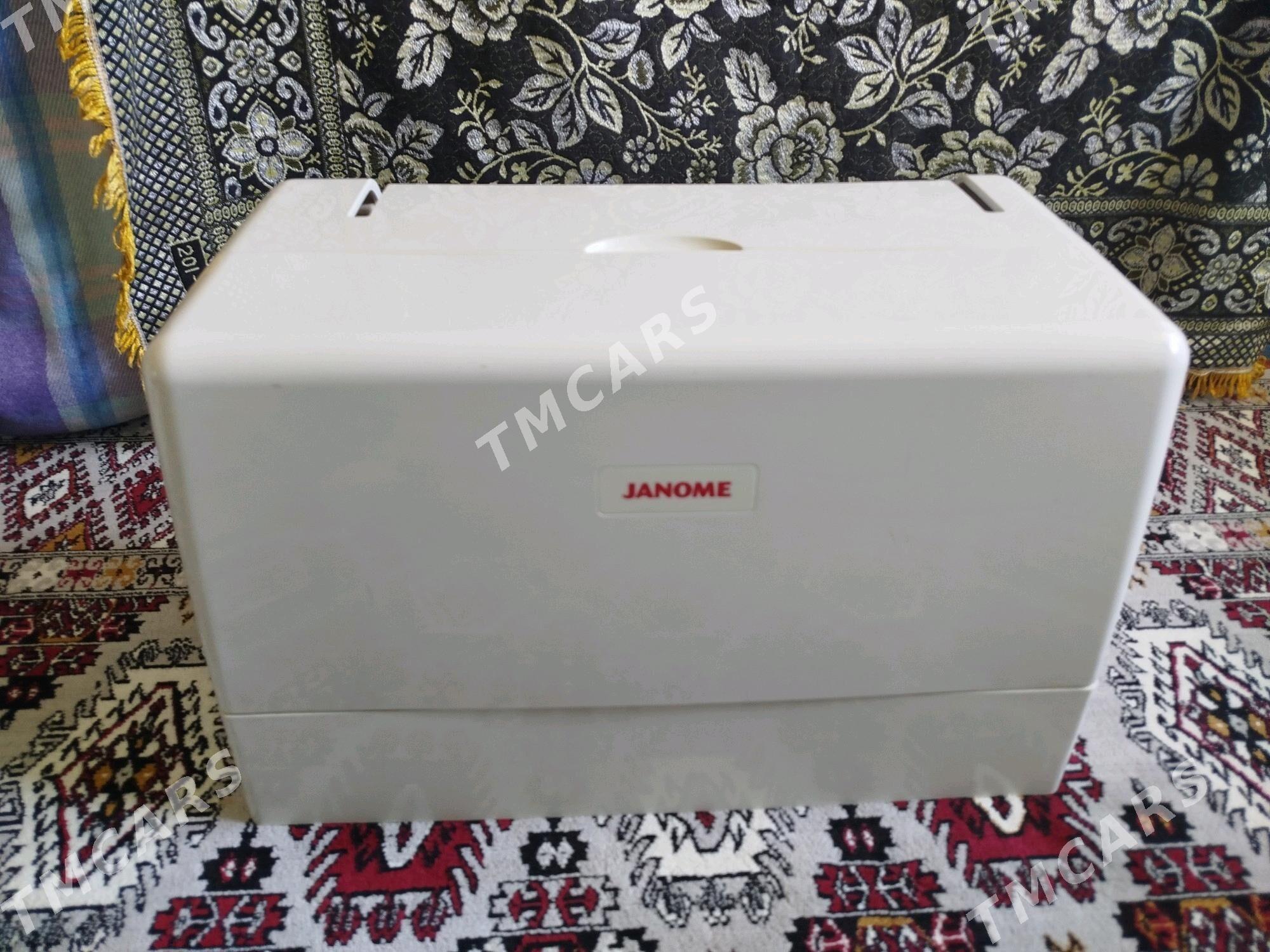 Janome 350 e - Балканабат - img 2