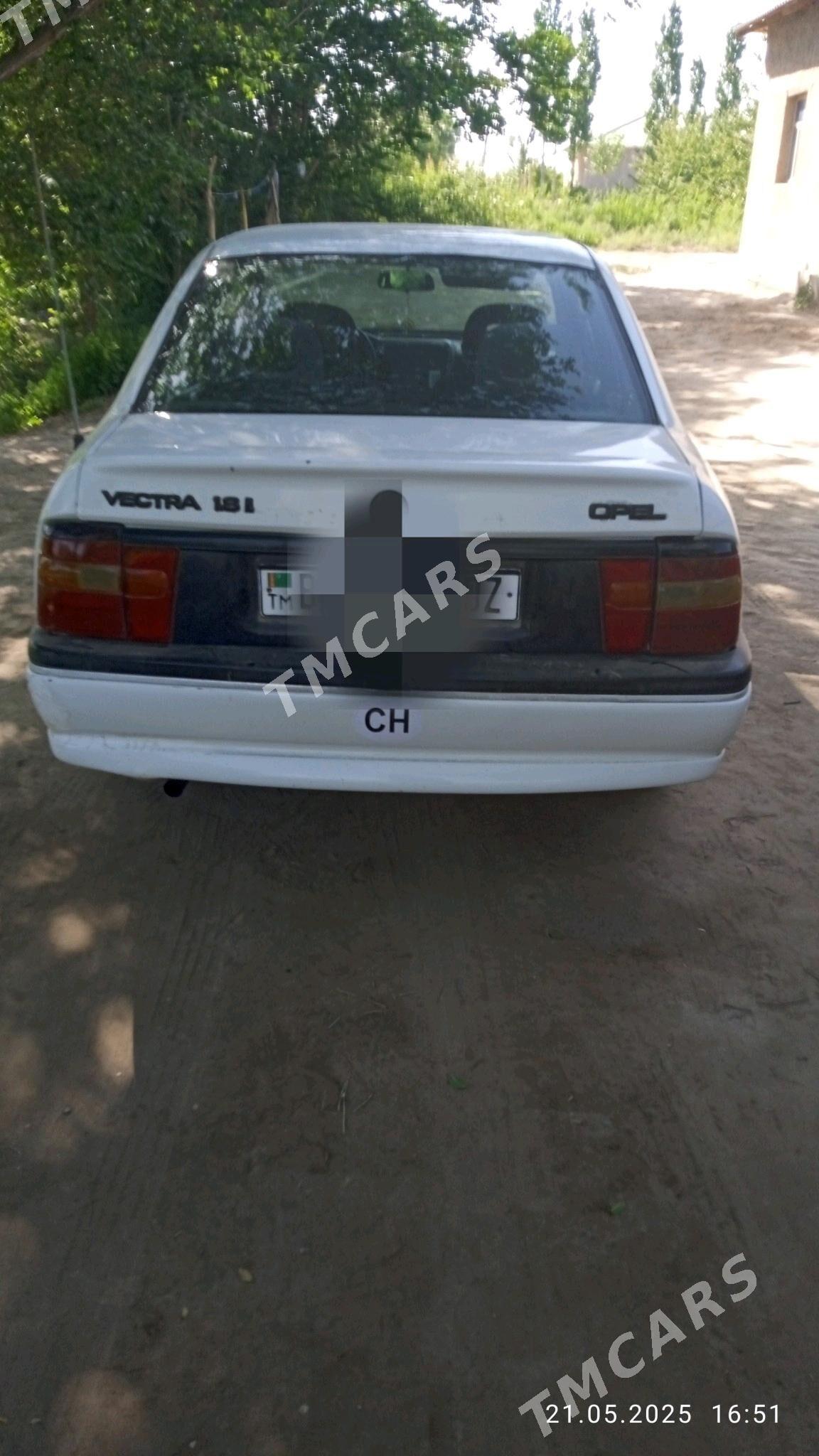 Opel Vectra 1996 - 40 000 TMT - Болдумсаз - img 2