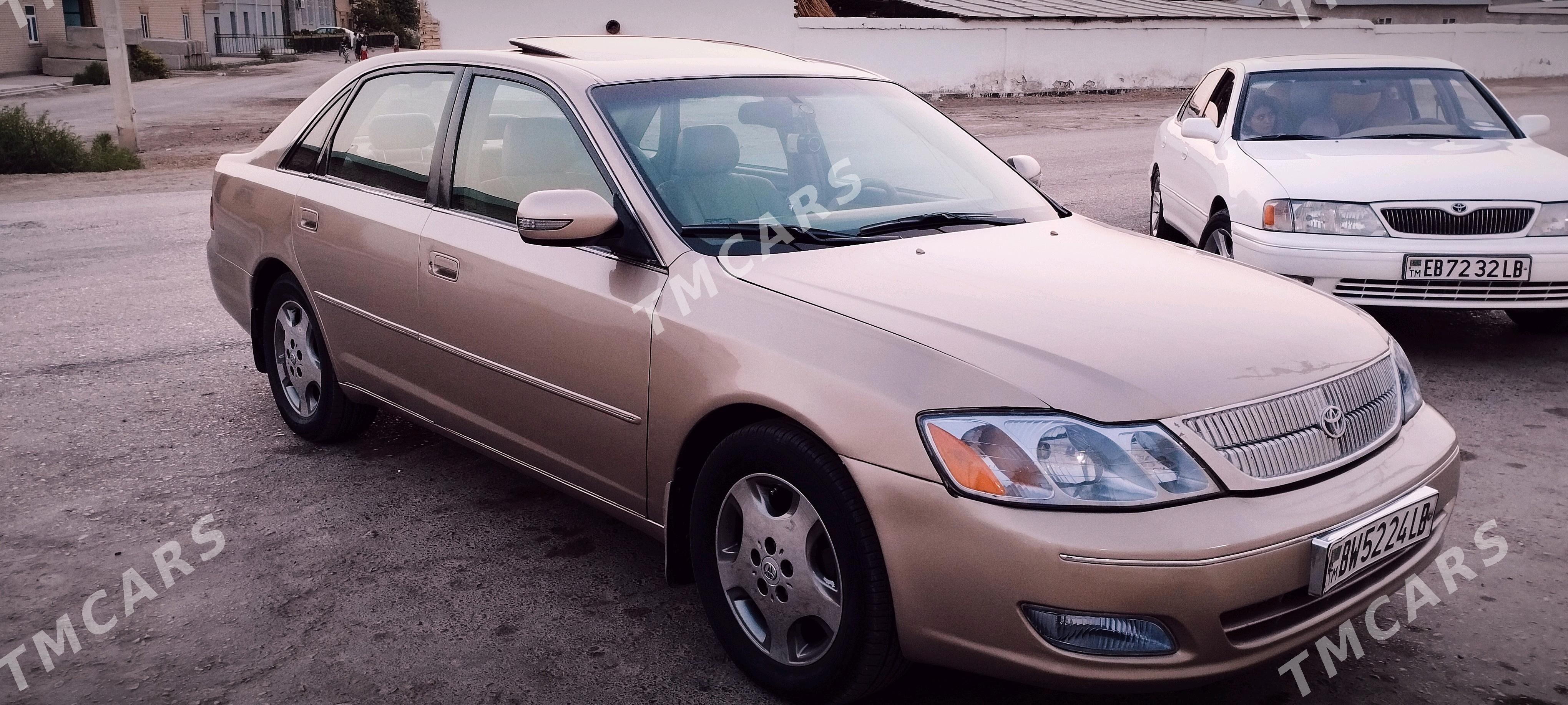 Toyota Avalon 2000 - 178 000 TMT - Туркменабат - img 6