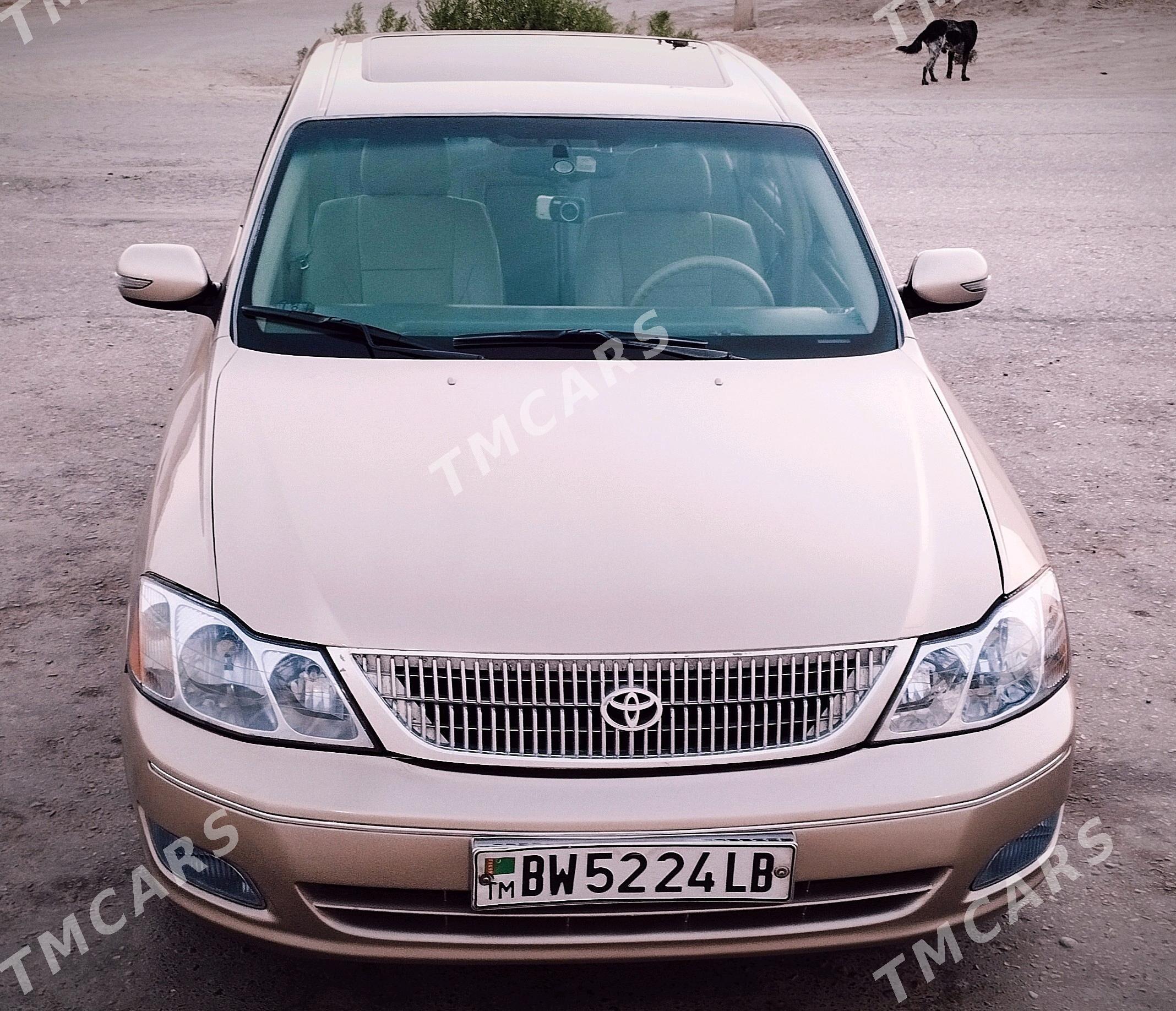 Toyota Avalon 2000 - 178 000 TMT - Туркменабат - img 7