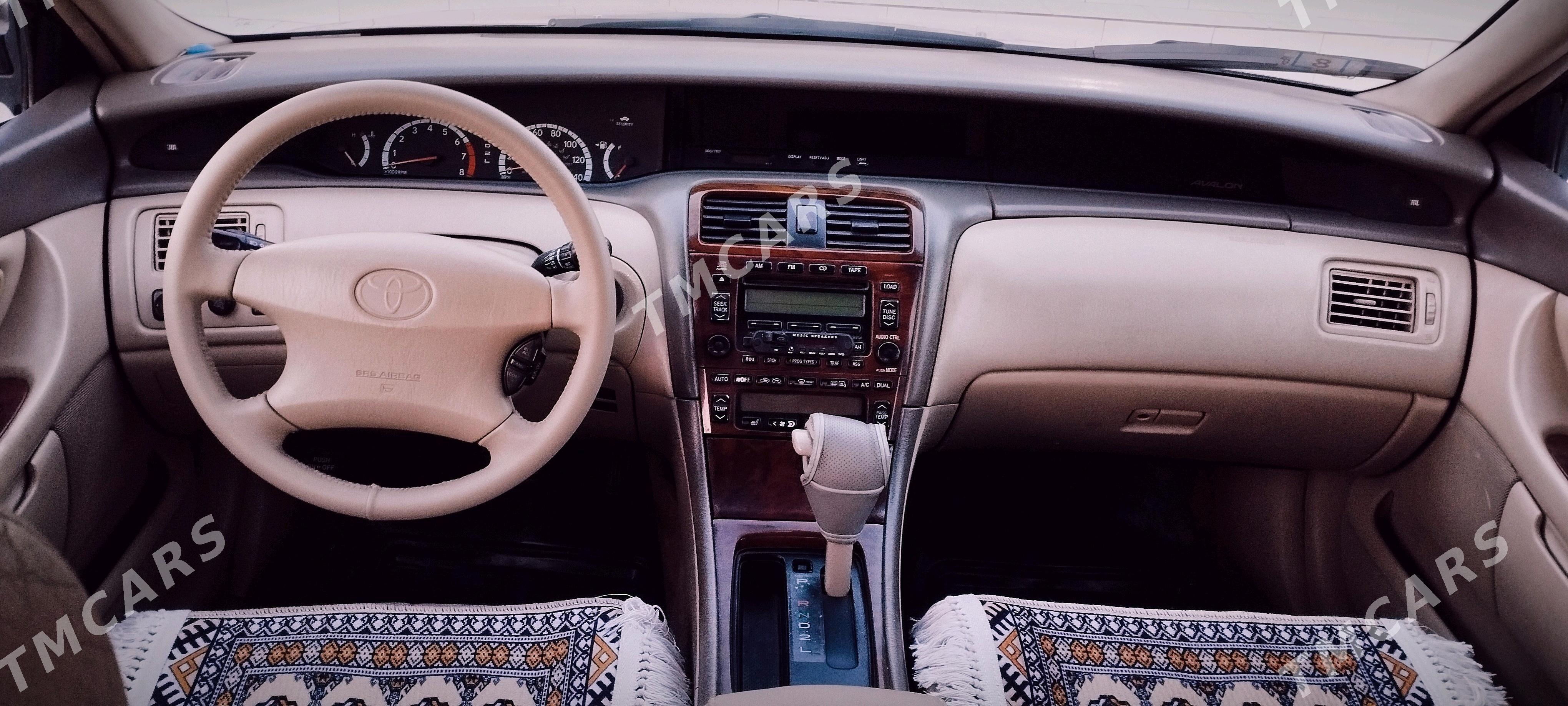 Toyota Avalon 2000 - 178 000 TMT - Туркменабат - img 8