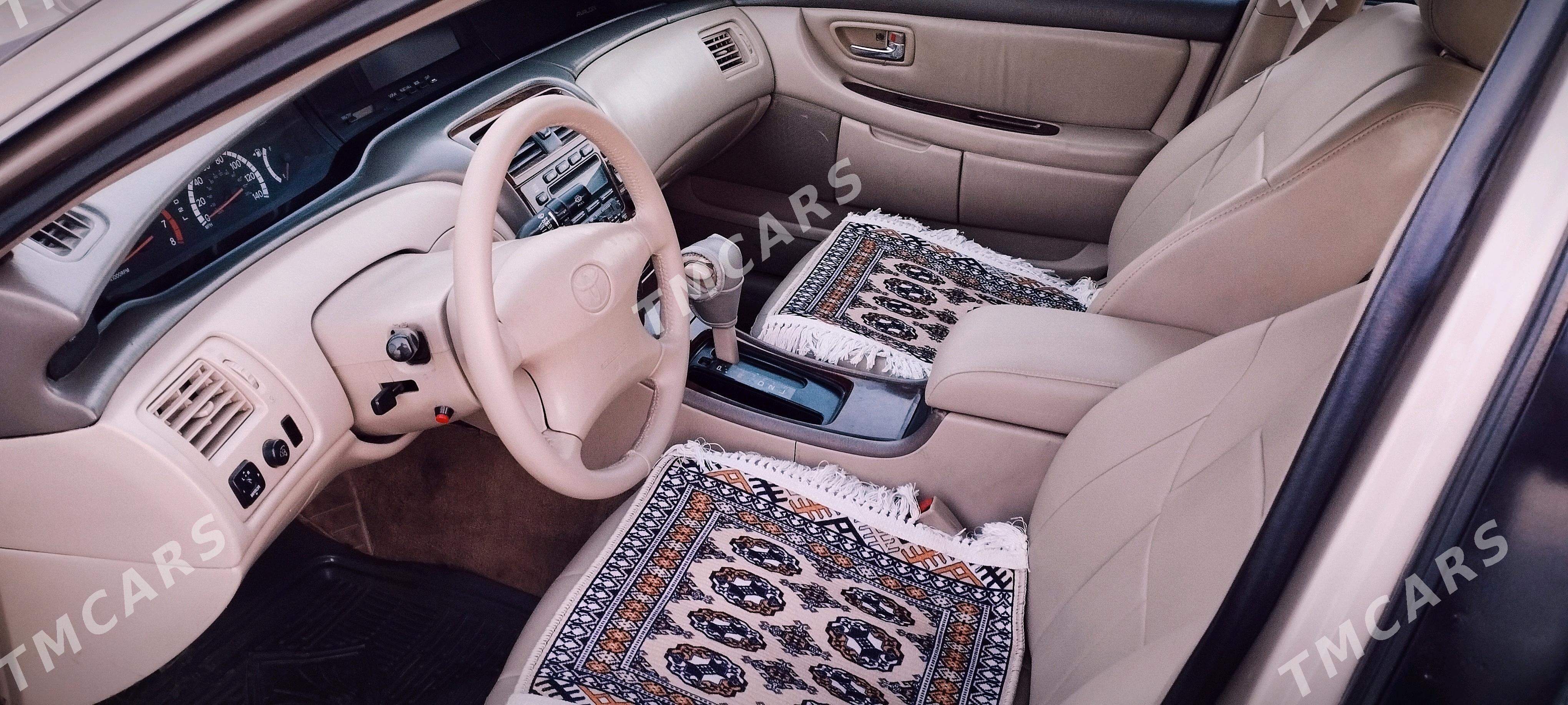 Toyota Avalon 2000 - 178 000 TMT - Туркменабат - img 10