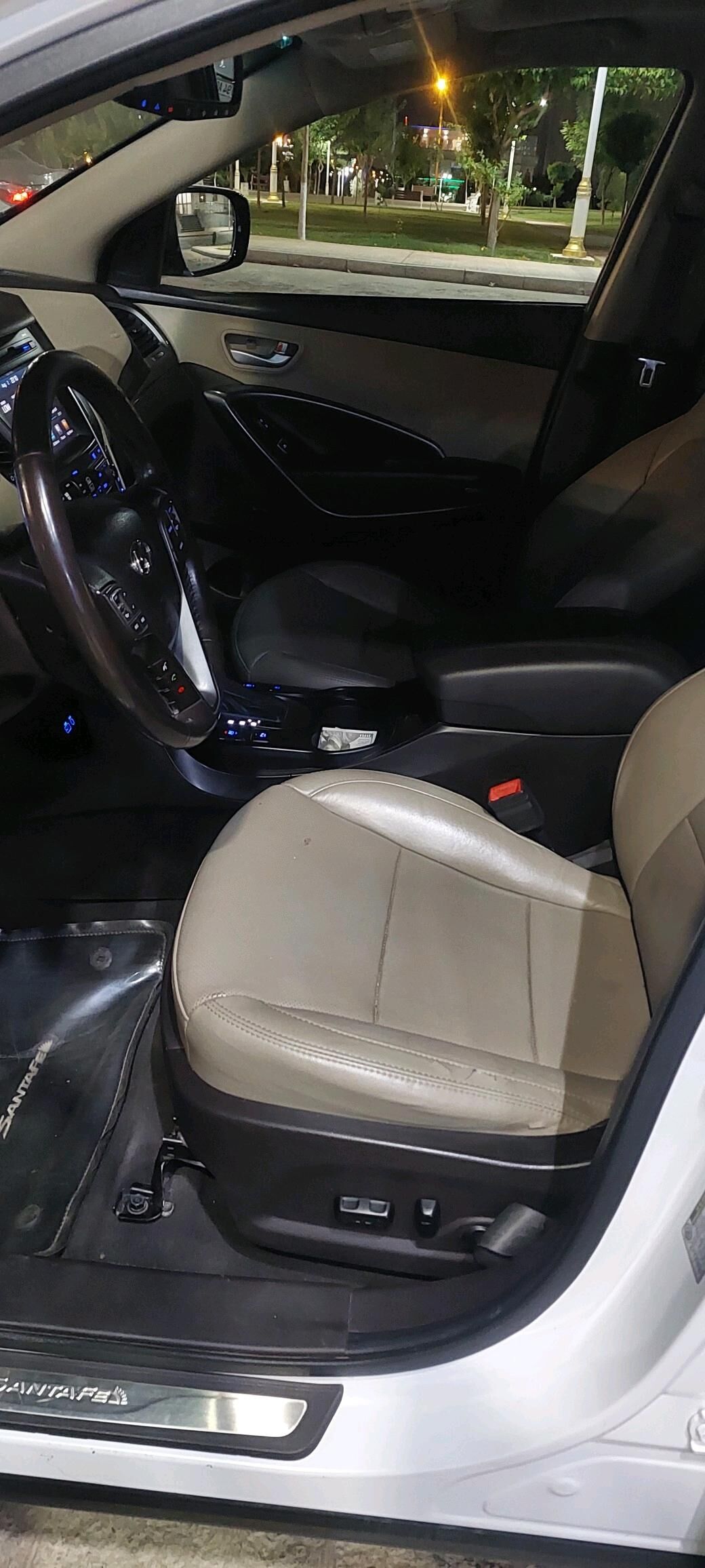 Hyundai Santa Fe 2016 - 239 000 TMT - Ашхабад - img 7
