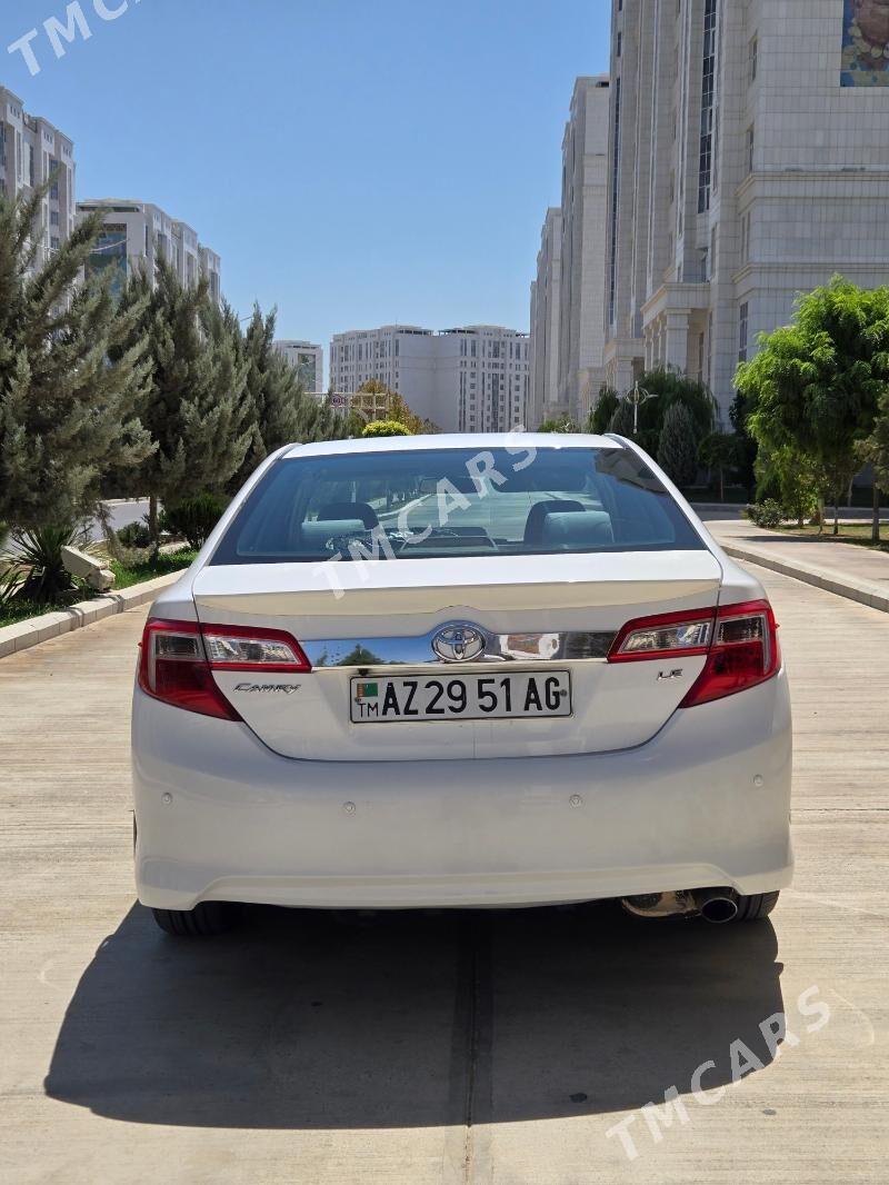 Toyota Camry 2012 - 210 000 TMT - Aşgabat - img 4