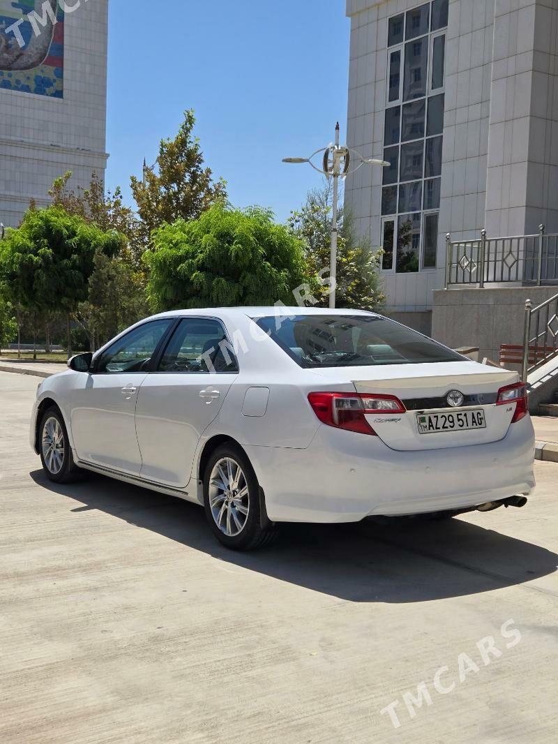 Toyota Camry 2012 - 210 000 TMT - Aşgabat - img 8