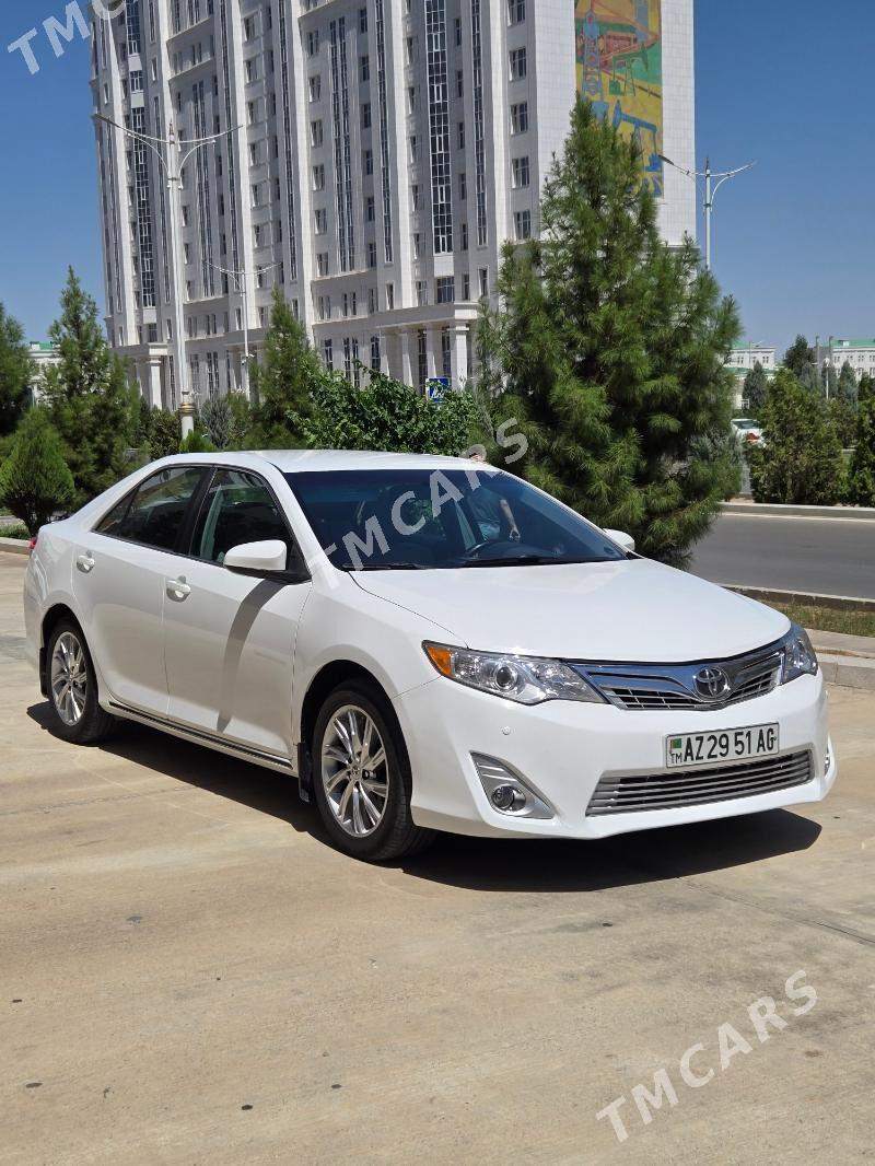 Toyota Camry 2012 - 210 000 TMT - Aşgabat - img 9