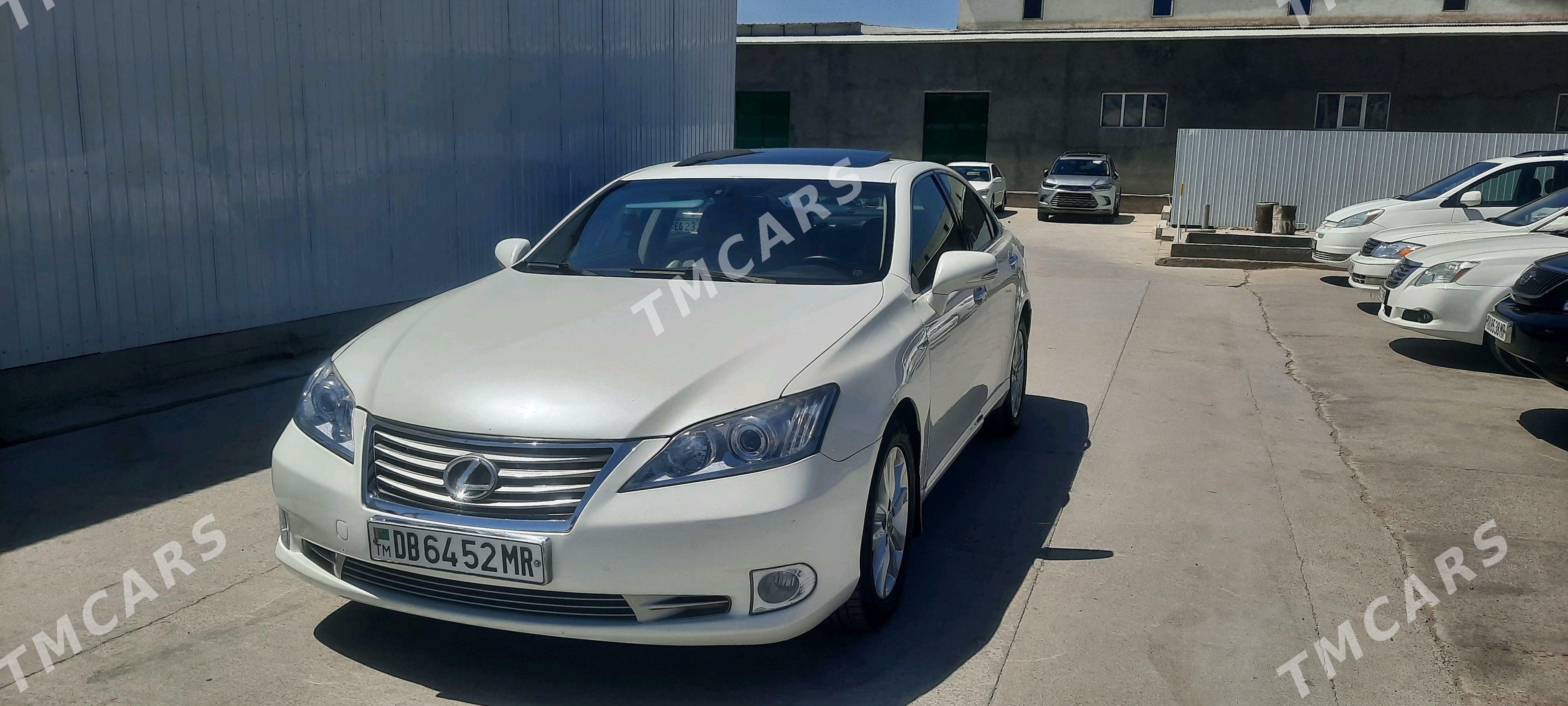 Lexus ES 350 2010 - 220 000 TMT - Mary - img 2