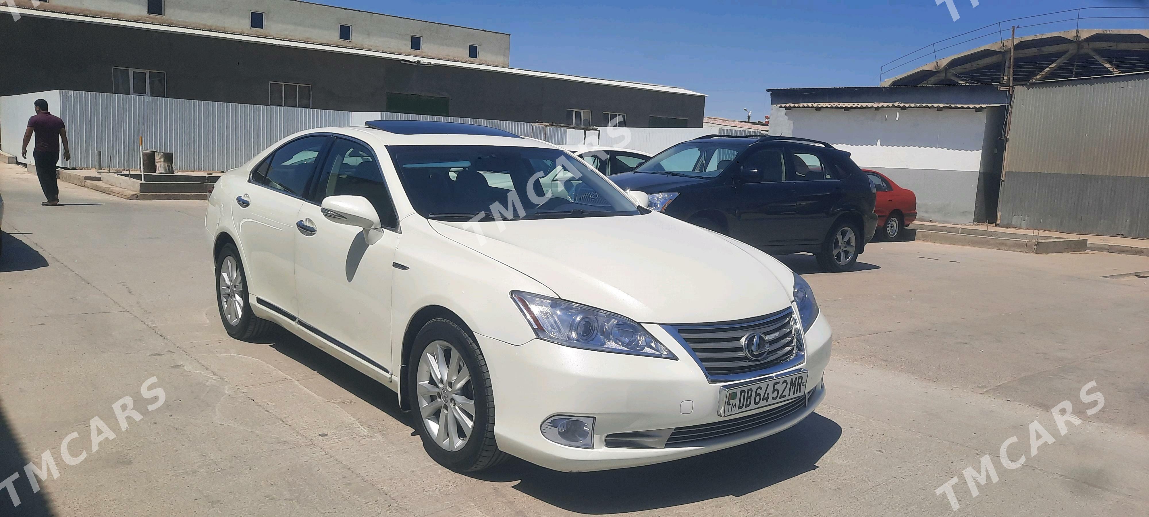Lexus ES 350 2010 - 220 000 TMT - Mary - img 5