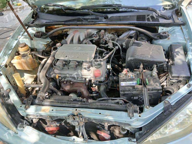 Toyota Camry 2003 - 130 000 TMT - Болдумсаз - img 9