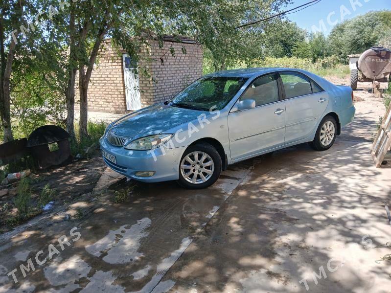 Toyota Camry 2003 - 130 000 TMT - Болдумсаз - img 8