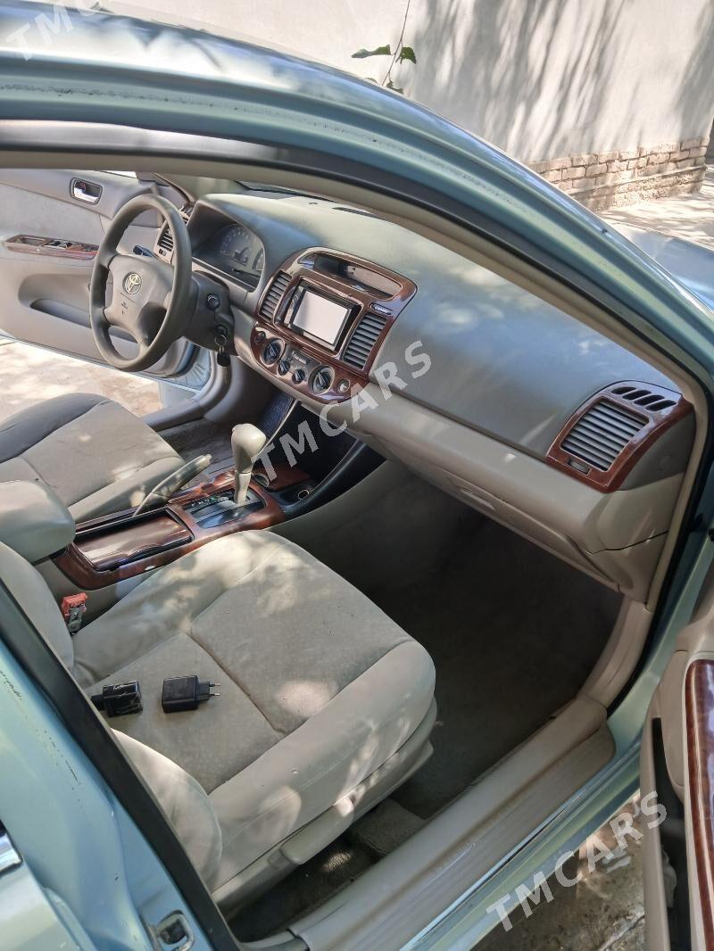 Toyota Camry 2003 - 130 000 TMT - Болдумсаз - img 5