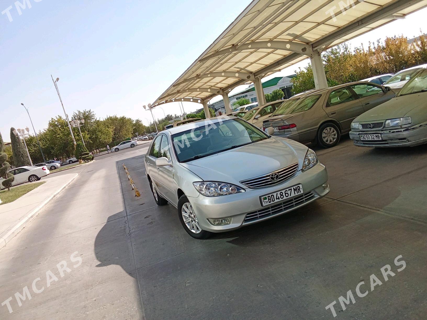 Toyota Camry 2005 - 177 000 TMT - Mary - img 4