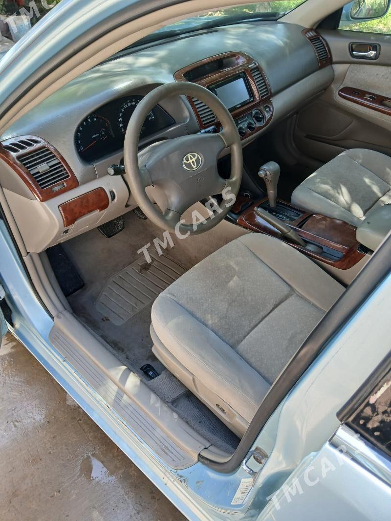 Toyota Camry 2003 - 130 000 TMT - Болдумсаз - img 7