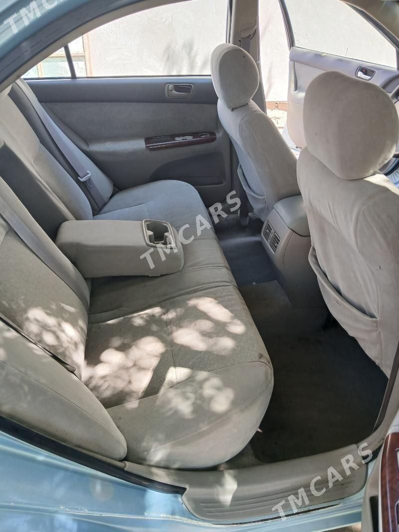 Toyota Camry 2003 - 130 000 TMT - Болдумсаз - img 4