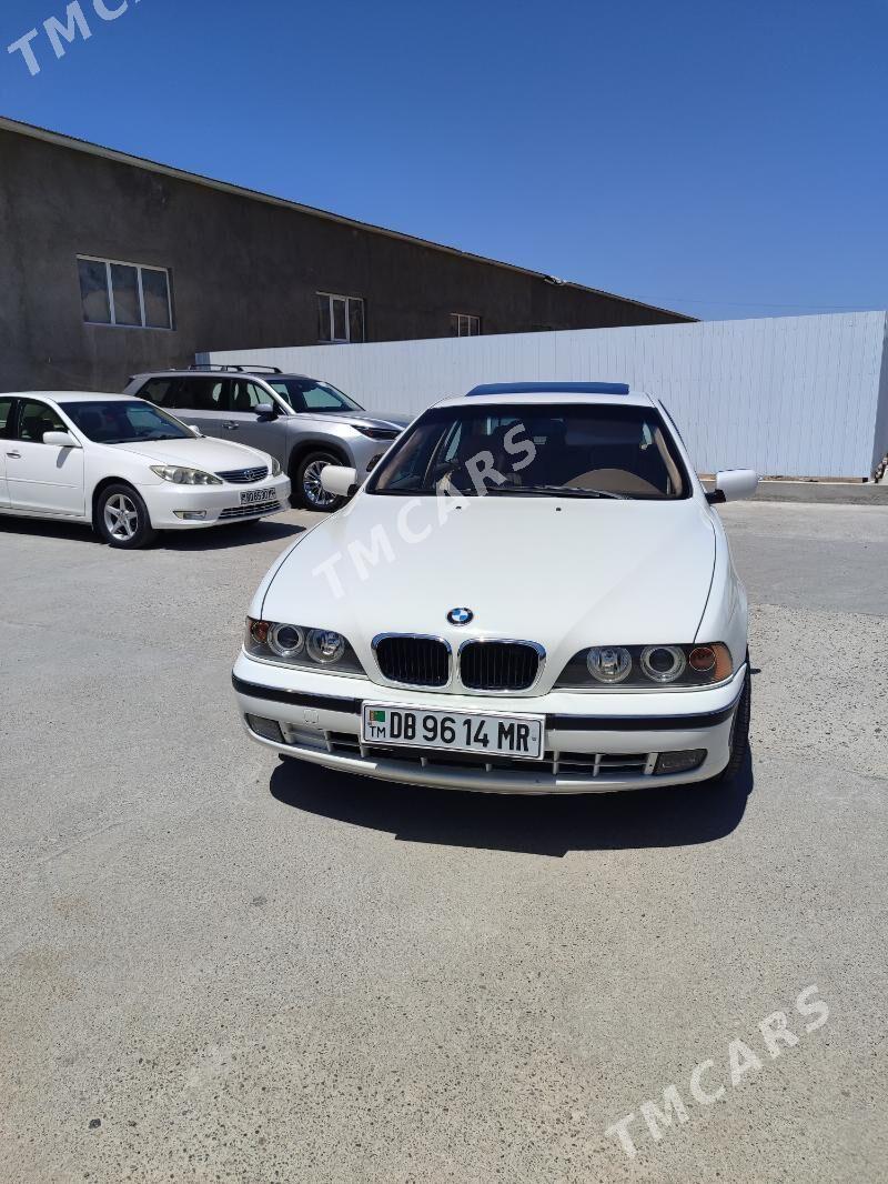 BMW 528 1998 - 110 000 TMT - Mary - img 2