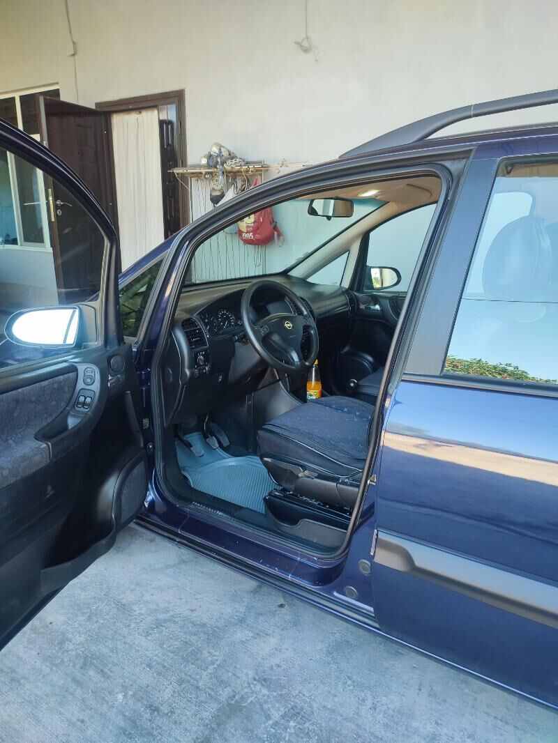 Opel Zafira 2001 - 82 000 TMT - Türkmenabat - img 4