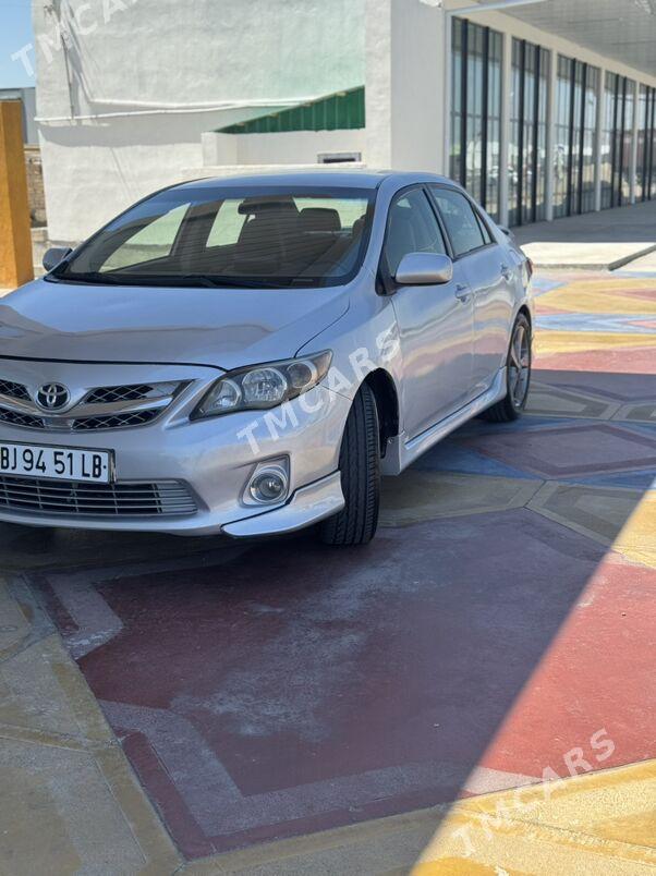Toyota Corolla 2011 - 135 000 TMT - Türkmenabat - img 7