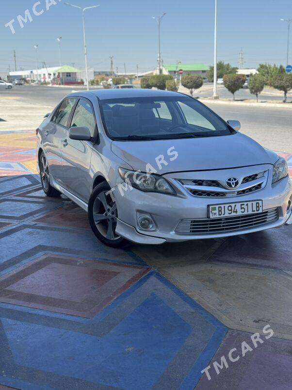 Toyota Corolla 2011 - 135 000 TMT - Türkmenabat - img 3