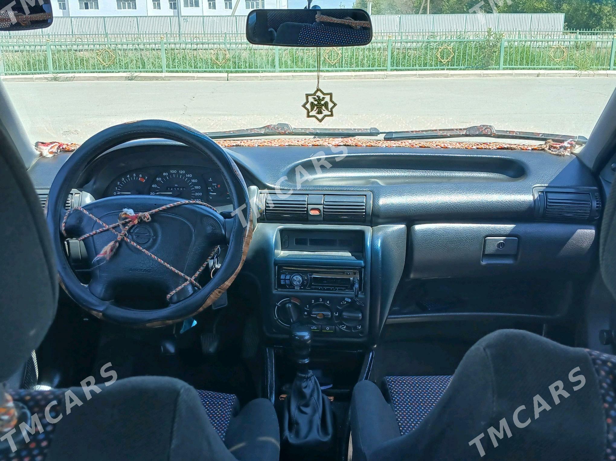 Opel Astra 1994 - 40 000 TMT - Дашогуз - img 5