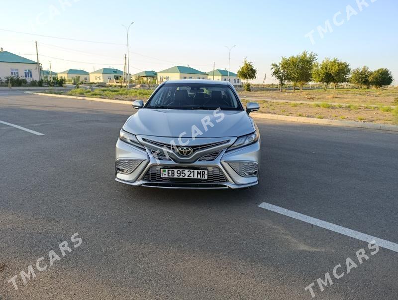 Toyota Camry 2020 - 290 000 TMT - Мары - img 7