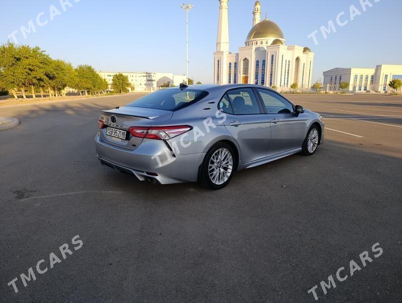 Toyota Camry 2020 - 290 000 TMT - Мары - img 5